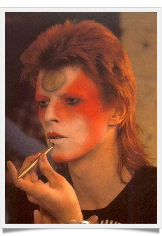 Slika 28 David Bowie