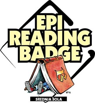 EPI Reading Badge